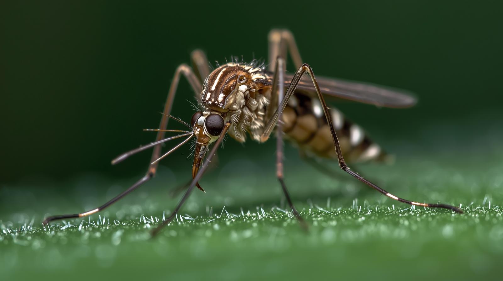 Mosquito and Tick Habitat Along Wood Lines Before Outdoor Dining in Southeast Wisconsin